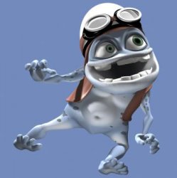 Pochette Crazy Frog - Axel А (radio mix)