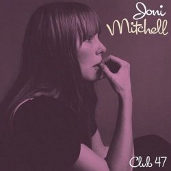 Pochette Joni Mitchell - Cactus Tree