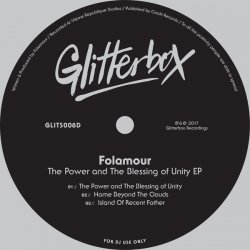 Pochette Folamour - Island Of Recent Father