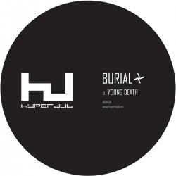 Pochette Burial - Nightmarket
