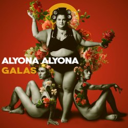 Pochette alyona alyona feat. Dax - Galas