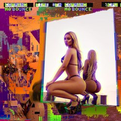 Pochette Iggy Azalea - Mo Bounce