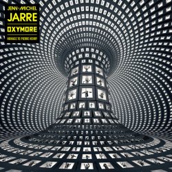 Pochette Jean Michel Jarre - AGORA