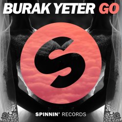 Pochette Burak Yeter - Go (Original Mix)