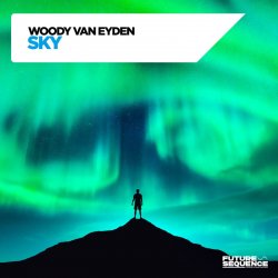 Pochette Woody Van Eyden - Sky