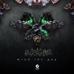 Pochette Savage - Mind the Gap