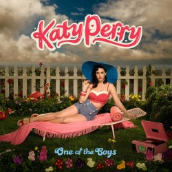 Pochette Katy Perry - Waking Up In Vegas