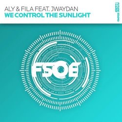 Pochette Aly & Fila feat. Jwaydan - We Control The Sunlight