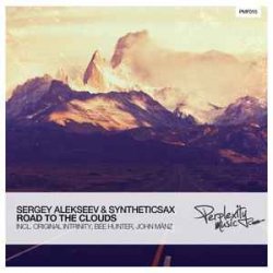 Pochette Sergey Alekseev - In love and lonely