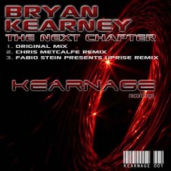 Pochette Bryan Kearney - The Next Chapter (Original Mix)