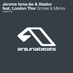 Pochette Jerome Isma-Ae & Alastor feat london thor - Smoke and mirrors