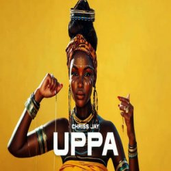 Pochette Chriss Jay - Uppa