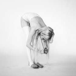 Pochette Poppy - All The Things She Said