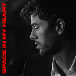 Pochette Enrique Iglesias - Space In My Heart