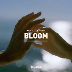 Pochette Astrality & FLORES - Bloom