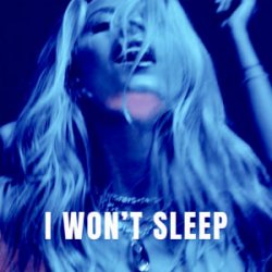 Pochette XANDRA & Jordan Shaw - I Won't Sleep