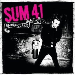 Pochette Sum 41 - With Me