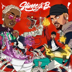 Pochette Chris Brown & Young Thug - Say You Love Me