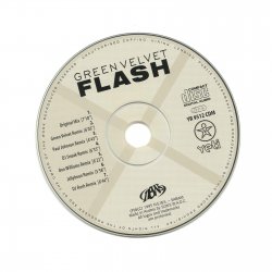 Pochette Green Velvet - Flash (Original Mix)