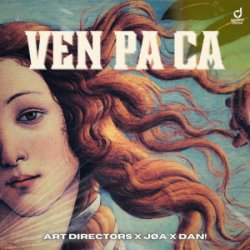 Pochette Art Directors & JØA & DAN! - Ven Pa Ca