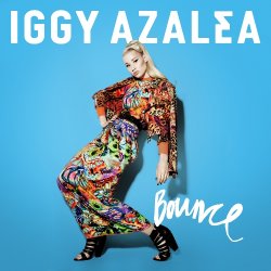 Pochette Iggy Azalea - Bounce (Instrumental)