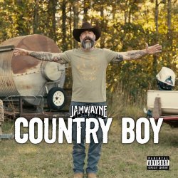 Pochette JamWayne - Country Boy