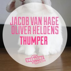 Pochette Jacob van Hage, Oliver Heldens - Thumper (Original Mix)