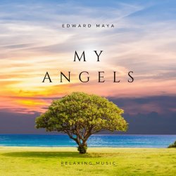 Pochette Edward Maya - My Angels