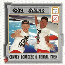 Pochette Charly Lownoise & Mental Theo - Hardcore Feelings