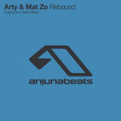 Pochette Arty & Mat Zo - Rebound