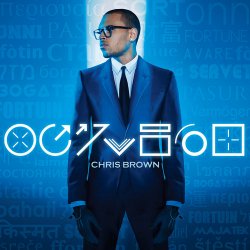 Pochette Chris Brown - Bassline