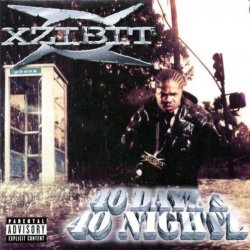 Pochette Xzibit - Chamber Music