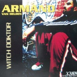 Pochette Armand Van Helden - Witch Doktor (BSOD Remix)