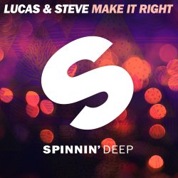 Pochette Lucas & Steve - Make It Right (Extended Mix)