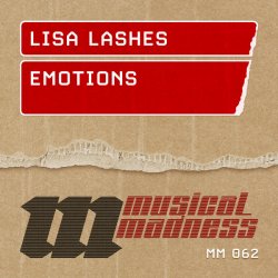 Pochette Lisa lashes - Emotions