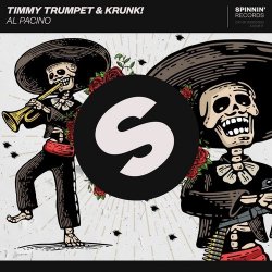 Pochette Timmy Trumpet & Krunk! - Al Pacino (Original Mix)
