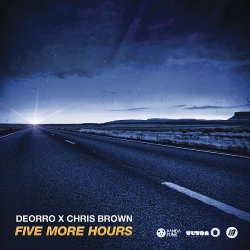 Pochette Deorro & Chris Brown - Five More Hours