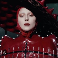Pochette Lady Gaga ( karmv remix) - Abracadabra (karmv remix)