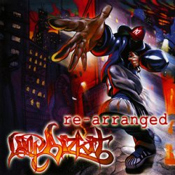 Pochette Limp Bizkit - Re-Arranged (Dirty Version)