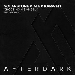 Pochette Solarstone and Alex Karweit - Choosing his angels (Sneijder remix)