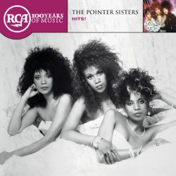 Pochette Pointer Sisters - Jump (For My Love)  (Single Remix)