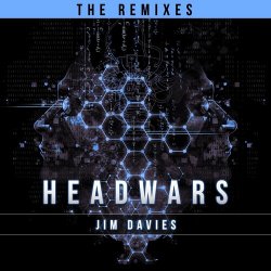 Pochette Jim Davies - Headwars (Tut Tut Child Remix)