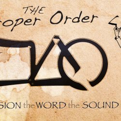 Pochette Sneijder&Bryan Kearney - Proper Order (Original mix)