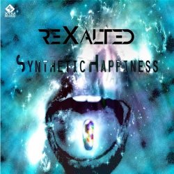 Pochette Rexalted - Synthetic happiness