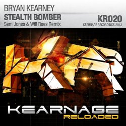 Pochette Bryan Kearney - Stealth Bomber (Sam Jones & Will Rees Remix)