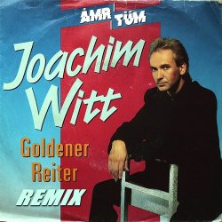 Pochette Joachim Witt - Herbergsvater (Tri-Tra-Trul-La-La)