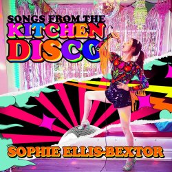 Pochette Sophie Ellis-Bextor - Groovejet (If This Ain't Love)