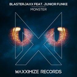 Pochette BlasterJaxx, Junior Funke - Monster
