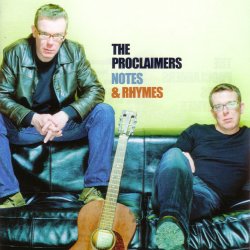 Pochette The Proclaimers - Notes & Rhymes