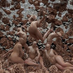 Pochette Sevdaliza - The Inside
